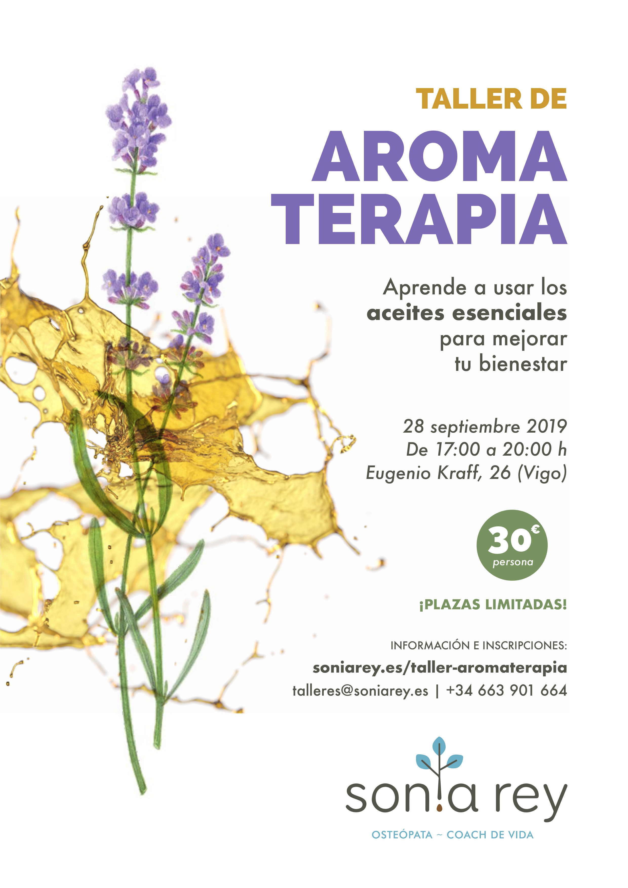 taller aromaterapia_vigo aceites esenciales sonia rey