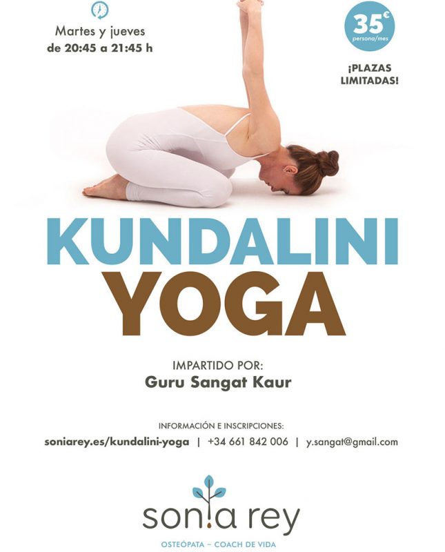 clases kundalini yoga sonia rey vigo guru sangat kaur