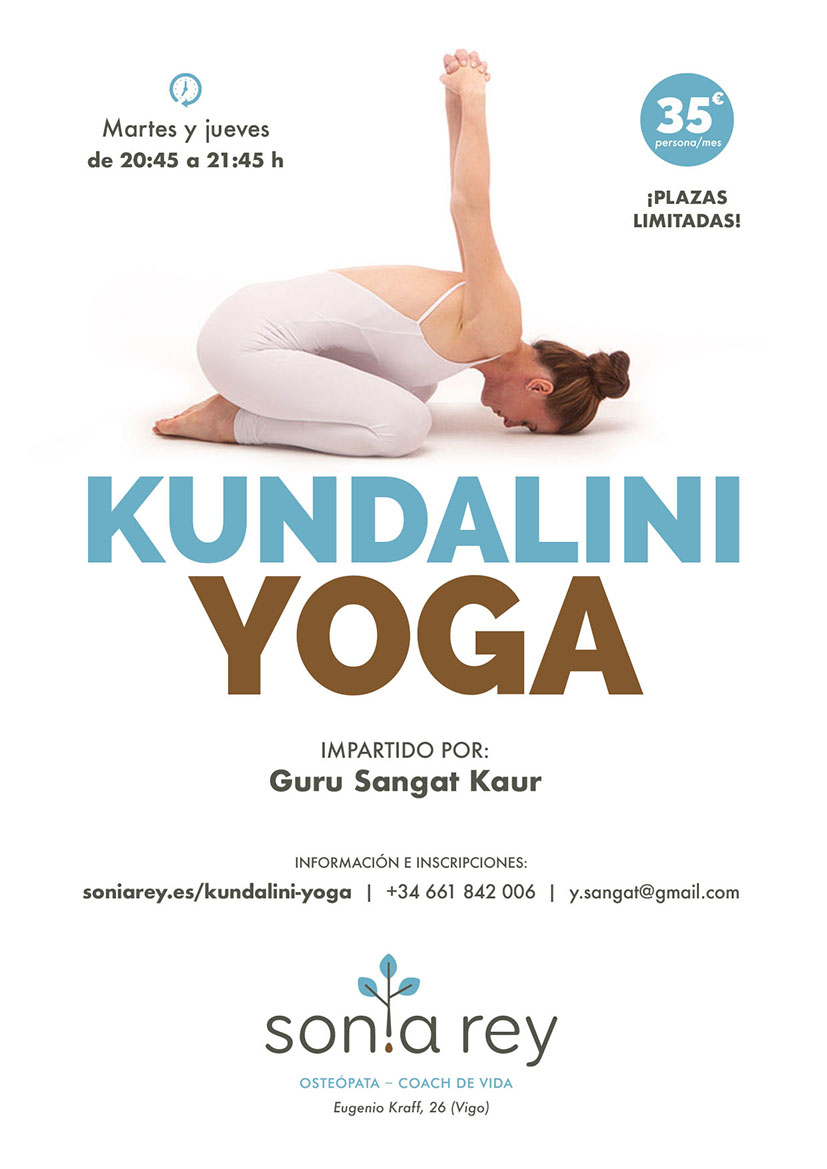 clases kundalini yoga sonia rey vigo guru sangat kaur